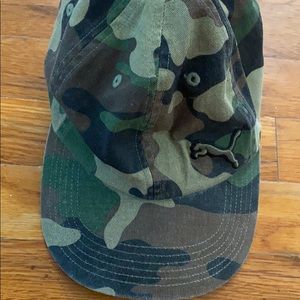Puma hat